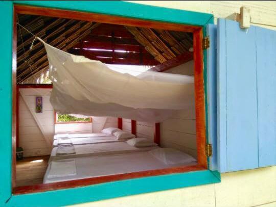 Hostal Doble Vista Capurgana Exterior photo